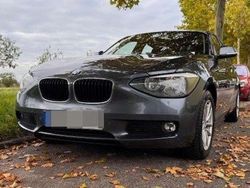 Grau Gebraucht 2012 BMW 120 Advantage Kleinwagen | 9.000 € (Fairer Preis)