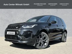 Schwarz Gebraucht 2023 Land Rover Discovery Sport SE Dynamic SUV | 54.900 €