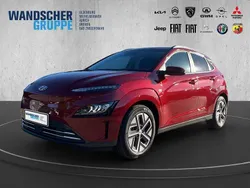 Rotschwarz Gebraucht 2022 Hyundai Kona SUV | 20.890 € (Guter Preis)