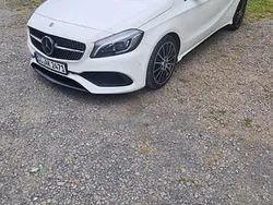 Weiß Gebraucht 2018 Mercedes A200 Edition Limousine | 16.500 € (Fairer Preis)