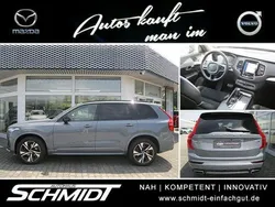 Grau Gebraucht 2021 Volvo XC90 R-Design SUV | 47.590 € (Fairer Preis)