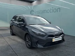 Grau Gebraucht 2023 Kia Ceed Sportswagon Spirit Kombi | 28.980 € (Etwas zu teuer)
