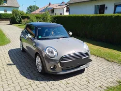 Grau Gebraucht 2014 Mini ONE Kleinwagen | 14.400 €