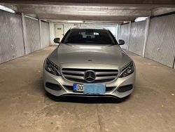 Silber Gebraucht 2016 Mercedes C220 Avantgarde Kombi | 18.490 € (Fairer Preis)