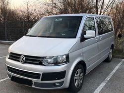 Silber metallic Gebraucht 2005 VW T5 Highline Van | 11.455 € (Guter Preis)