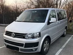 Silber metallic Gebraucht 2005 VW T5 Highline Van | 11.455 € (Superpreis)