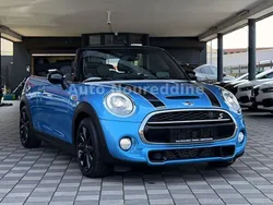 Blau Gebraucht 2017 Mini Cooper S Cabriolet Cabrio | 15.999 € (Fairer Preis)