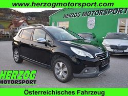 Schwarz Gebraucht 2015 Peugeot 2008 Style SUV | 3.940 € (Superpreis)