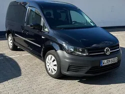 Schwarz Gebraucht 2015 VW Caddy Maxi Van / Kleinbus | 11.800 €