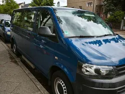 Blau Gebraucht 2013 VW T5 Comfortline Van | 18.500 € (Fairer Preis)