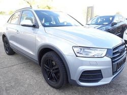 Silber Gebraucht 2017 Audi Q3 Performance SUV | 14.490 € (Guter Preis)