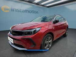 Rot Gebraucht 2022 Opel Grandland X SUV | 23.499 € (Fairer Preis)