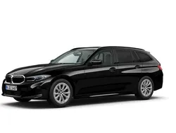 Gebraucht 2025 BMW 320 Shadowline Kombi | 35.890 € (Guter Preis)