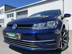 Blau Gebraucht 2020 VW Golf VII Active Kombi | 20.860 € (Fairer Preis)