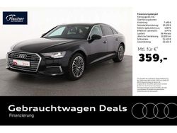 Schwarz Gebraucht 2022 Audi A6 Ambiente Limousine | 37.980 € (Superpreis)