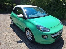 Grün Gebraucht 2015 Opel Adam Jam Kleinwagen | 6.800 € (Guter Preis)