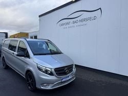 Silber Gebraucht 2019 Mercedes Vito Van | 22.700 € (Superpreis)