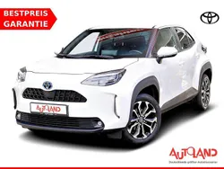 Weiß Gebraucht 2023 Toyota Yaris Cross SUV | 22.990 € (Fairer Preis)