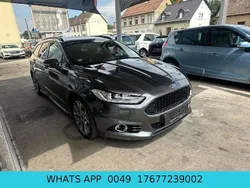 Schwarz Gebraucht 2019 Ford Mondeo ST-Line Limousine | 17.700 € (Fairer Preis)