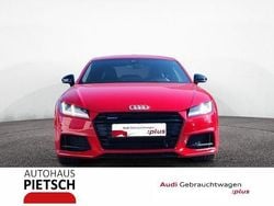 Tangorot metallic Gebraucht 2017 Audi TT Competition Coupé | 24.980 € (Fairer Preis)