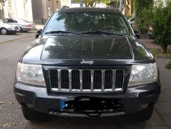 Schwarz Gebraucht 2005 Jeep Grand Cherokee Overland SUV | 4.500 € (Fairer Preis)