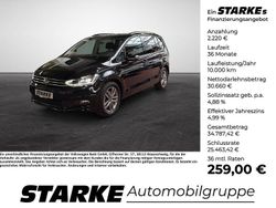 Schwarz Gebraucht 2025 VW Touran Comfortline Van / Kleinbus | 32.880 € (Fairer Preis)