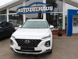 Weiß Gebraucht 2020 Hyundai Santa Fe SUV | 35.900 € (Etwas zu teuer)