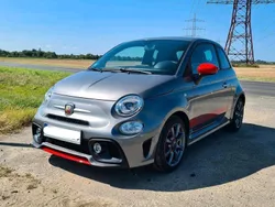 Grau Gebraucht 2018 Fiat 500 Abarth Abarth Kleinwagen | 15.500 € (Guter Preis)