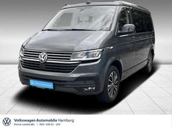 Grau Gebraucht 2020 VW T6.1 Beach Van | 54.850 € (Teuer)