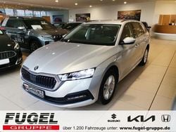 Brilliantsilber metallic Gebraucht 2021 Skoda Octavia Ambition Kombi | 19.995 € (Fairer Preis)