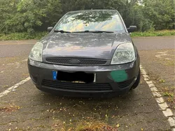 Grau Gebraucht 2005 Ford Fiesta Kleinwagen | 3.000 € (Teuer)