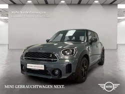 Grün Gebraucht 2022 Mini Cooper S Countryman SUV | 30.990 € (Fairer Preis)