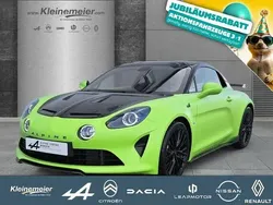 Grün Neu 2025 Alpine A110 Coupé | 93.900 € (Teuer)
