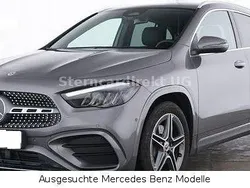 Mountaingraumetallic (metallic) Gebraucht 2024 Mercedes GLA200 AMG SUV | 43.890 € (Etwas zu teuer)