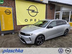 Silber (metallic) Gebraucht 2024 Opel Astra Elegance Kombi | 20.750 € (Guter Preis)