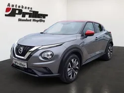Grau Gebraucht 2022 Nissan Juke N-Connecta SUV | 18.900 € (Fairer Preis)