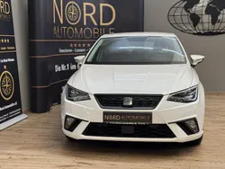 Weiss Gebraucht 2021 Seat Ibiza Style Limousine | 13.899 € (Fairer Preis)