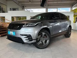 Grau Gebraucht 2021 Land Rover Range Rover Velar R-Dynamic SUV | 34.995 € (Guter Preis)