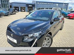 Schwarz Gebraucht 2022 Peugeot 208 Active Kleinwagen | 13.990 € (Guter Preis)