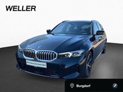 Schwarz Gebraucht 2024 BMW 330 Performance Kombi | 39.350 € (Superpreis)