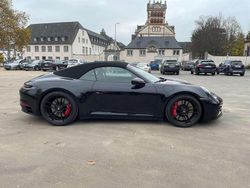 Schwarz Gebraucht 2023 Porsche 911 Carrera 4 Cabriolet Cabrio | 159.500 € (Guter Preis)