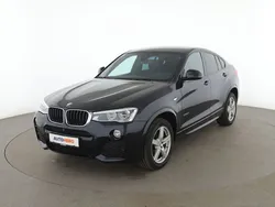 Schwarz Gebraucht 2016 BMW X4 Sport Line SUV | 28.460 € (Fairer Preis)