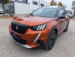 Orange Gebraucht 2022 Peugeot 2008 GT SUV | 19.990 € (Fairer Preis)