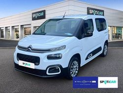 Weiß Gebraucht 2022 Citroën Berlingo Feel Van / Kleinbus | 19.890 € (Superpreis)