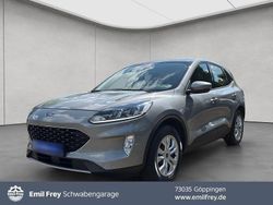 Silber Gebraucht 2024 Ford Kuga Cool & Connect SUV | 20.960 € (Superpreis)