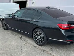 Schwarz Gebraucht 2018 BMW 740 Limousine | 27.000 € (Superpreis)