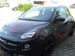 Grau Gebraucht 2014 Opel Adam Slam Kleinwagen | 8.400 € (Etwas zu teuer)