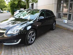 Karbonschw graphitschw midnigh Gebraucht 2015 Opel Insignia Innovation Kombi | 5.700 € (Fairer Preis)