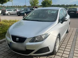 Silber Gebraucht 2011 Seat Ibiza Kleinwagen | 3.300 € (Guter Preis)