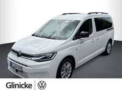 Candyweiß Gebraucht 2025 VW Caddy Maxi Life Van / Kleinbus | 45.316 € (Teuer)